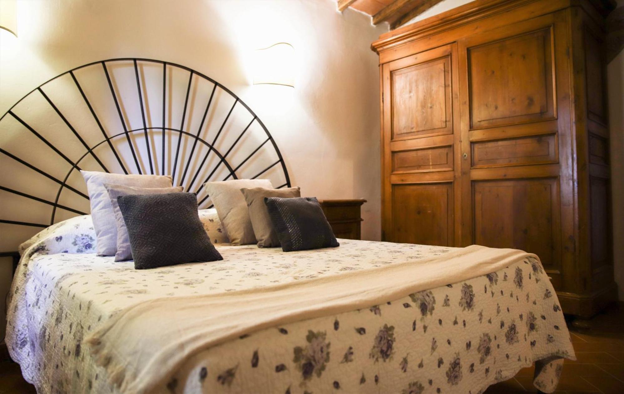 Гостевой дом Country House Poggio Aione Catabbio Экстерьер фото