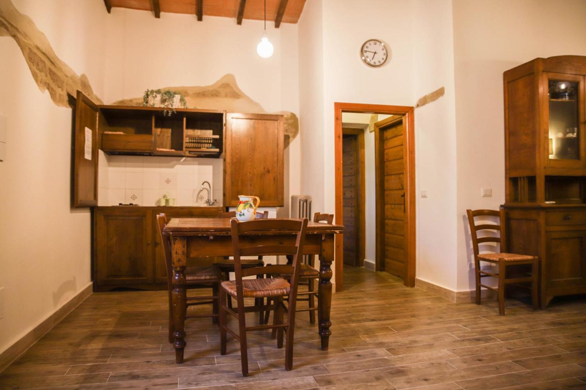 Гостевой дом Country House Poggio Aione Catabbio Экстерьер фото