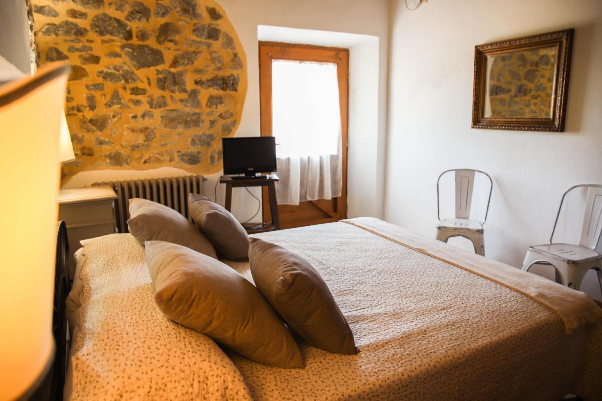 Гостевой дом Country House Poggio Aione Catabbio Экстерьер фото