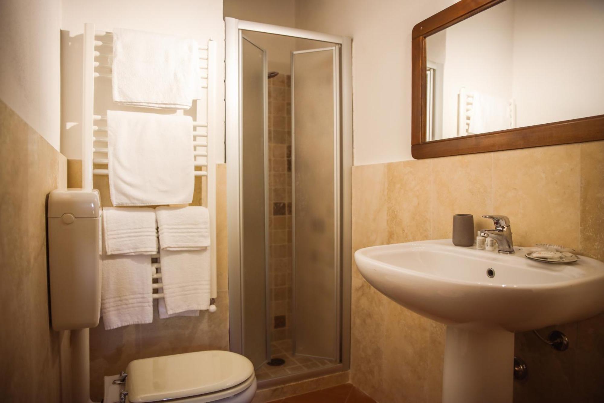 Гостевой дом Country House Poggio Aione Catabbio Экстерьер фото