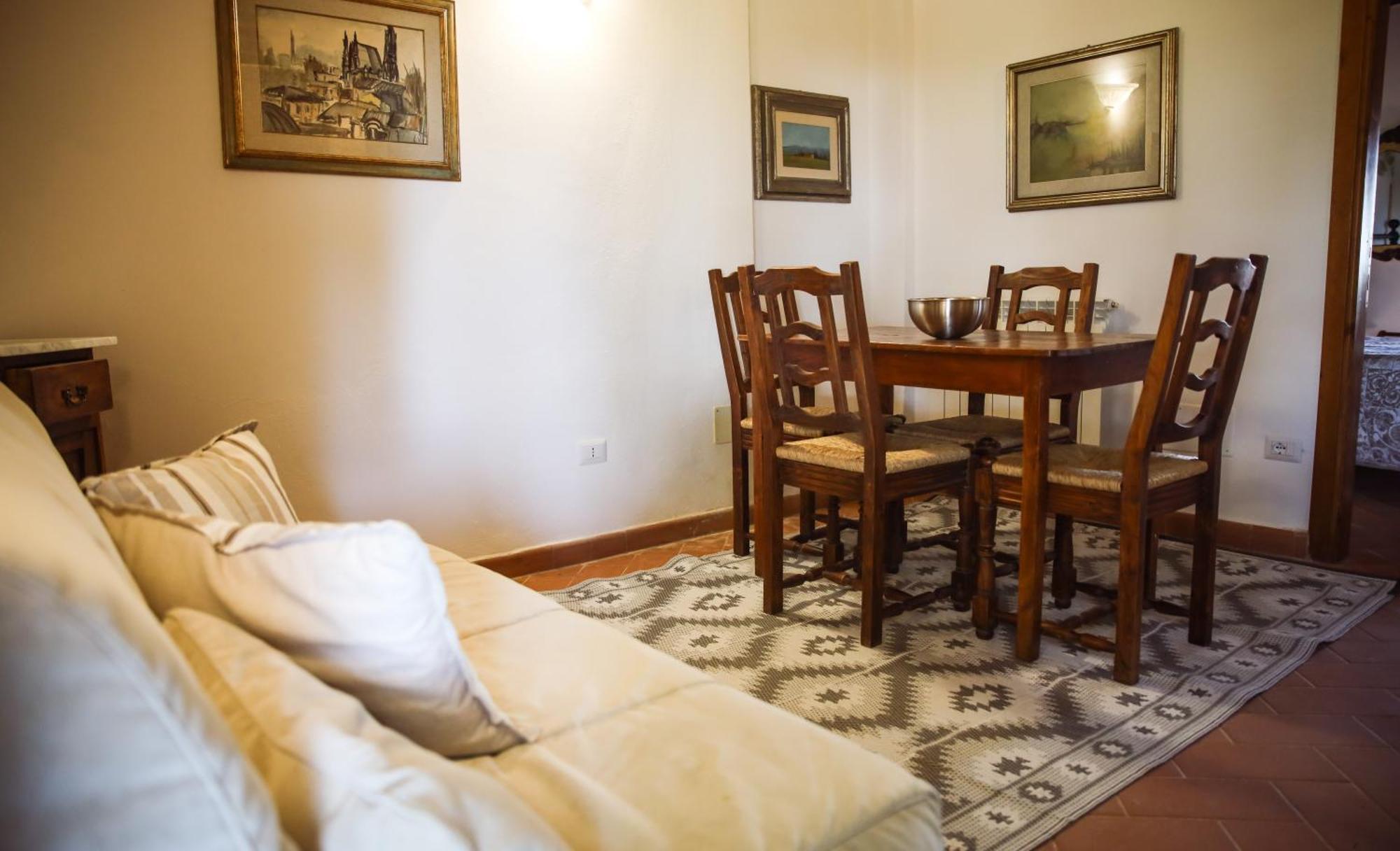 Гостевой дом Country House Poggio Aione Catabbio Экстерьер фото
